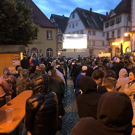 Flair Am See Altstadt Pfullendorf *